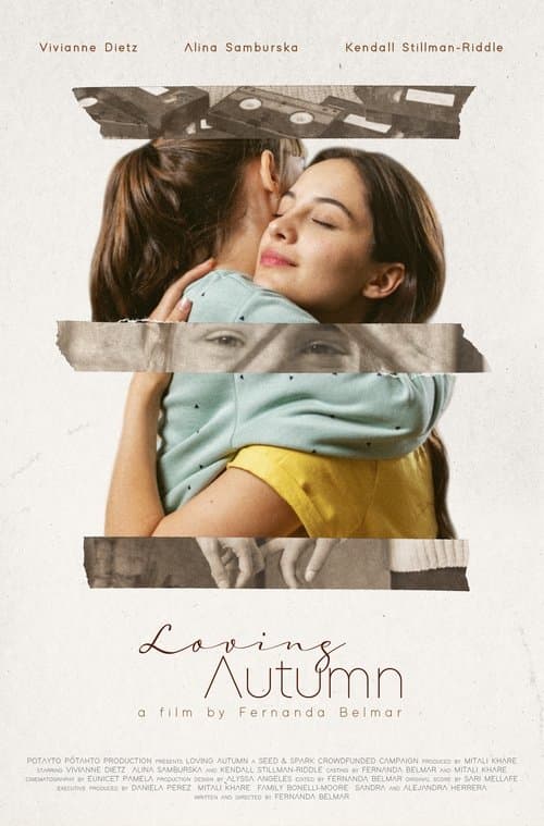 Loving Autumn poster
