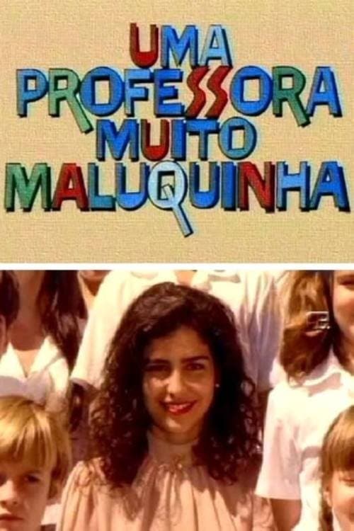 Uma Professora Muito Maluquinha poster