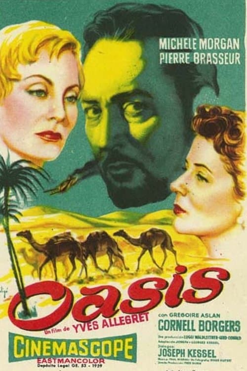 Oase poster
