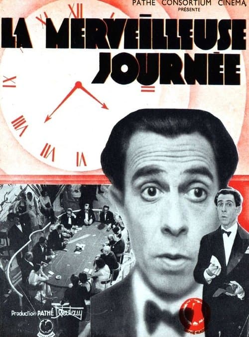 La Merveilleuse Journée poster