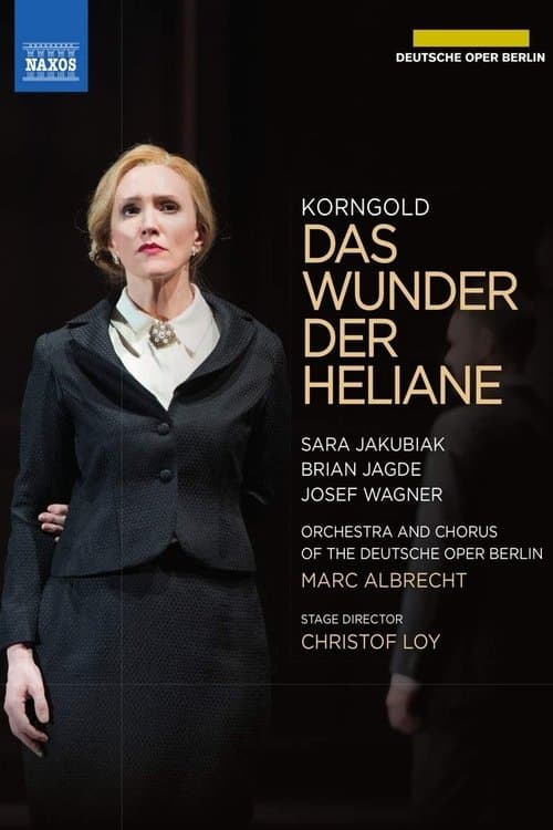 Das Wunder der Heliane poster