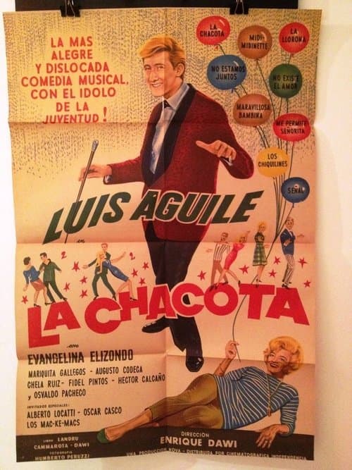 La chacota poster