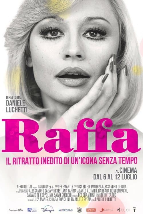 Raffa poster