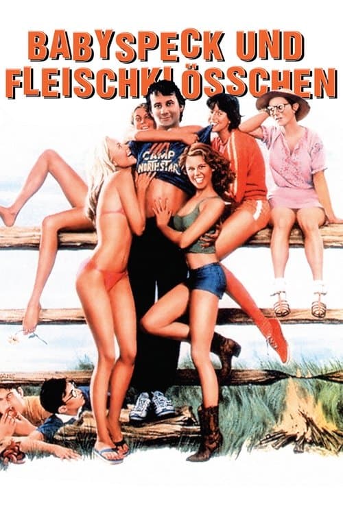 Babyspeck und Fleischklösschen poster