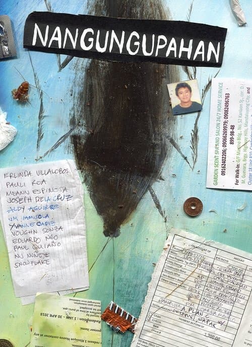 Nangungupahan poster