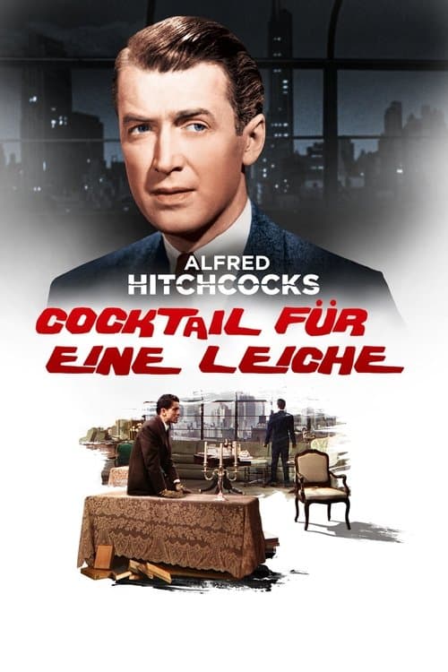 Cocktail für eine Leiche poster