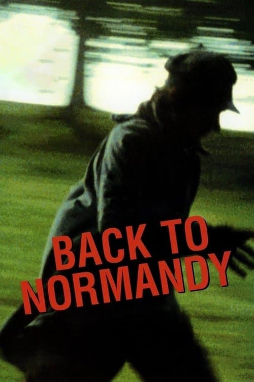 Rückkehr in die Normandie poster