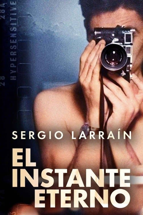 Sergio Larraín, el instante eterno poster