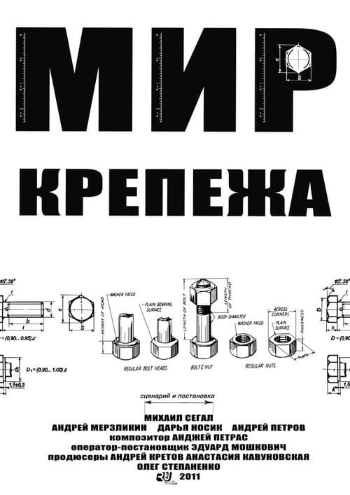 Мир Крепежа poster