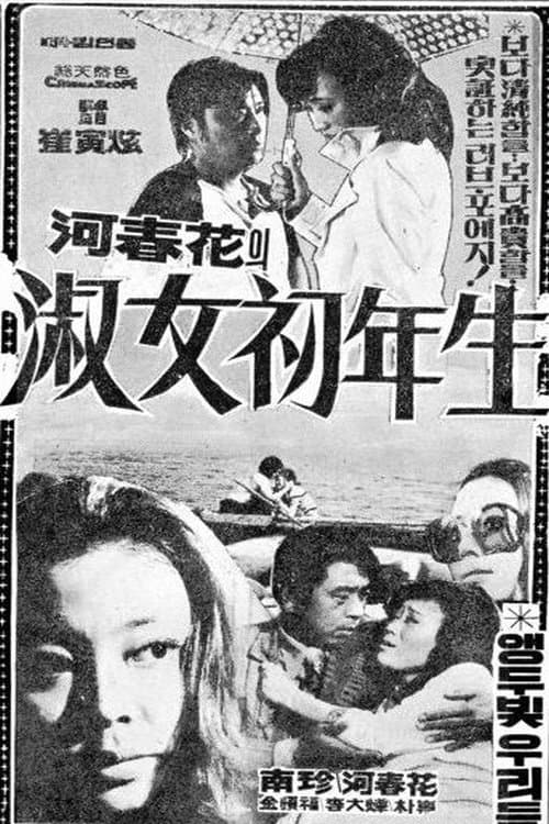 숙녀 초년생 poster