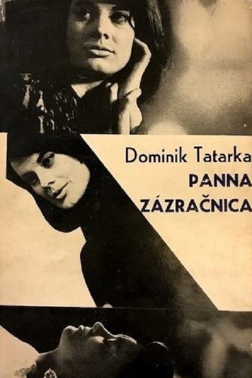 Panna zázračnica poster