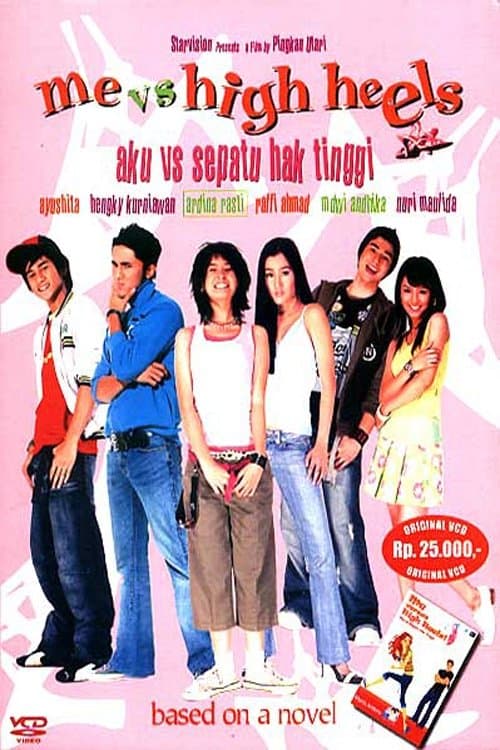 Me vs High Heels poster