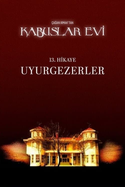 Kabuslar Evi: Uyurgezerler poster