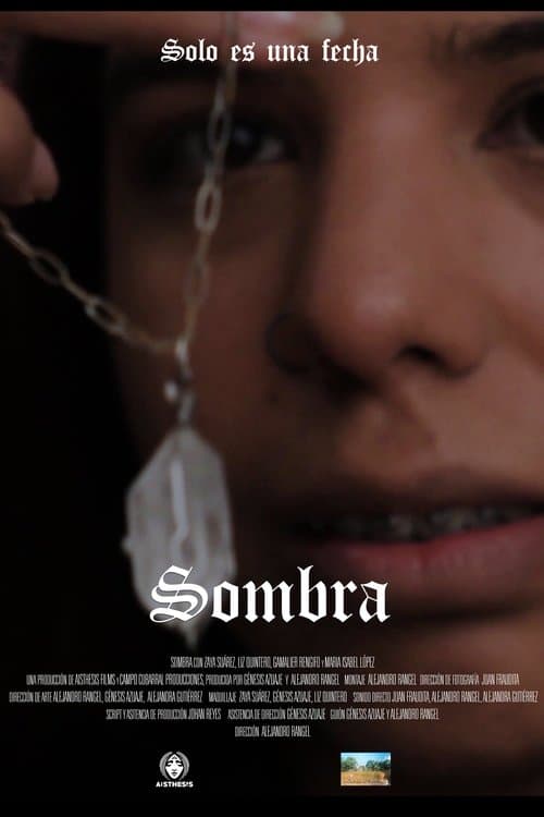 Sombra poster