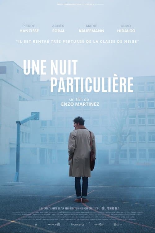 Une nuit particulière poster