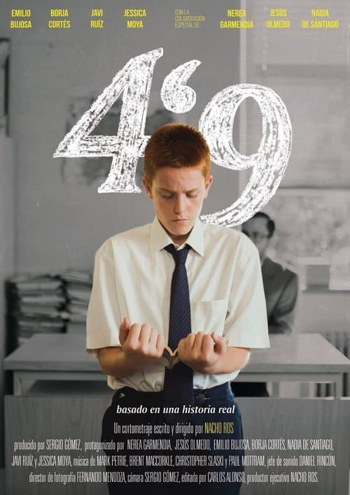 4'9 poster