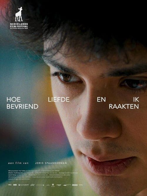 Hoe Liefde en Ik Bevriend Raakten poster