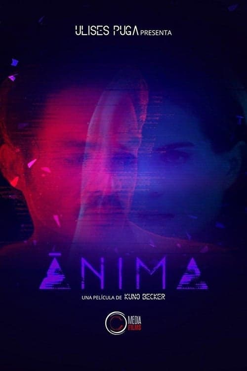 Ánima poster