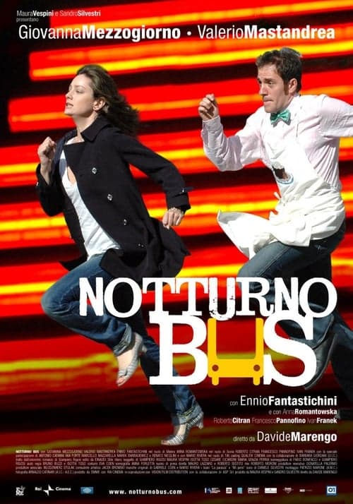 Notturno Bus poster