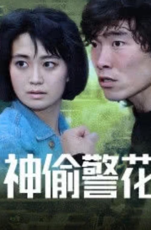 神偷警花 poster