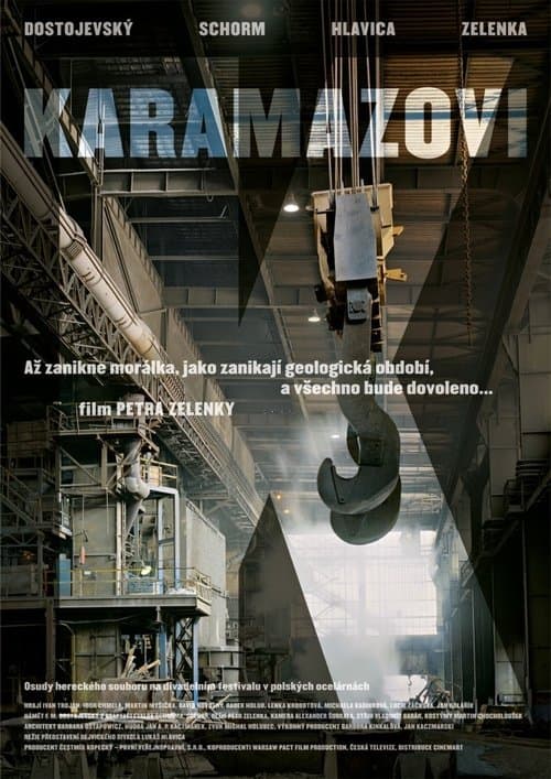 Karamazovi poster