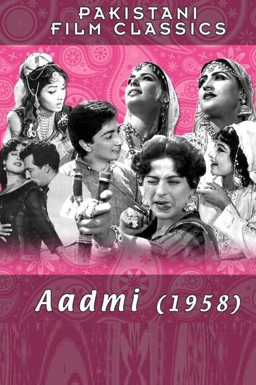 Aadmi poster