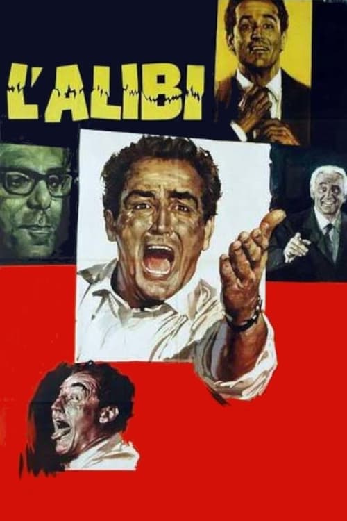 L'Alibi poster