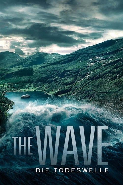 The Wave - Die Todeswelle poster