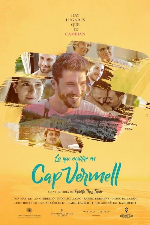 Lo que ocurre en Cap Vermell poster