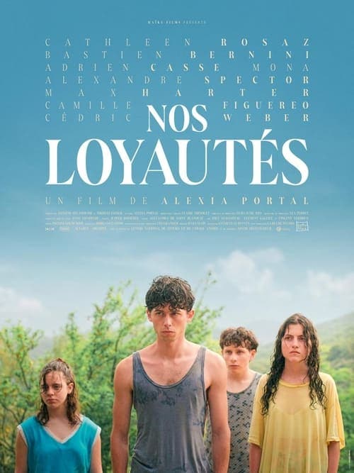 So loyal wie wir poster