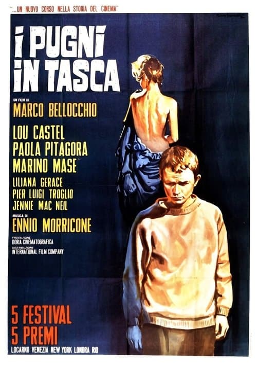 Mit der Faust in der Tasche poster