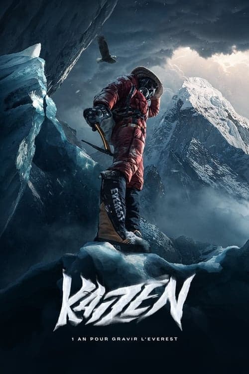 Kaizen : 1 an pour gravir l'Everest poster