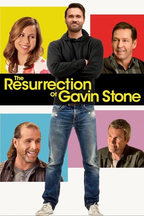 Die Auferstehung des Gavin Stone poster