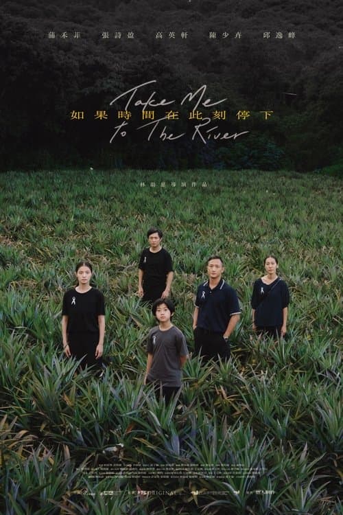 如果時間在此刻停下 poster