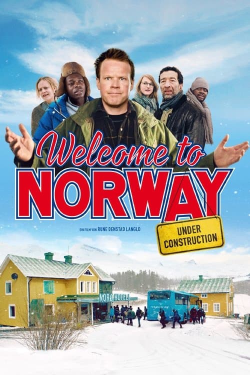 Welcome to Norway! poster