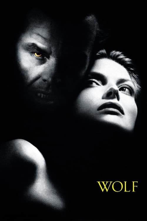 Wolf - Das Tier im Manne poster