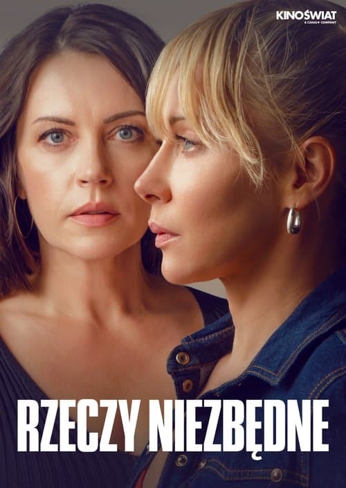 Rzeczy niezbędne poster
