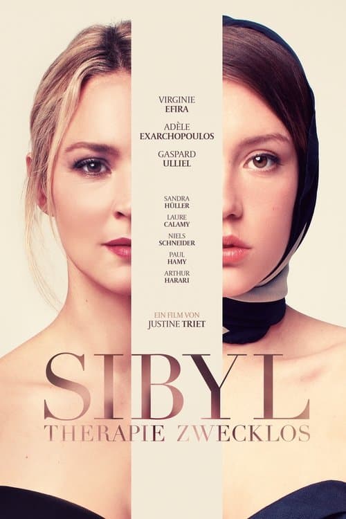 Sibyl - Therapie zwecklos poster