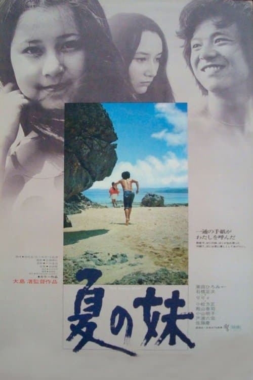 Kleine Sommerschwester poster