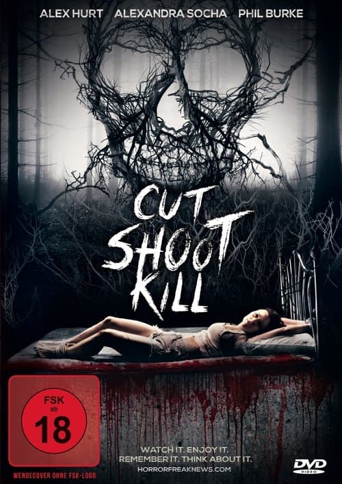 Cut Shoot Kill poster