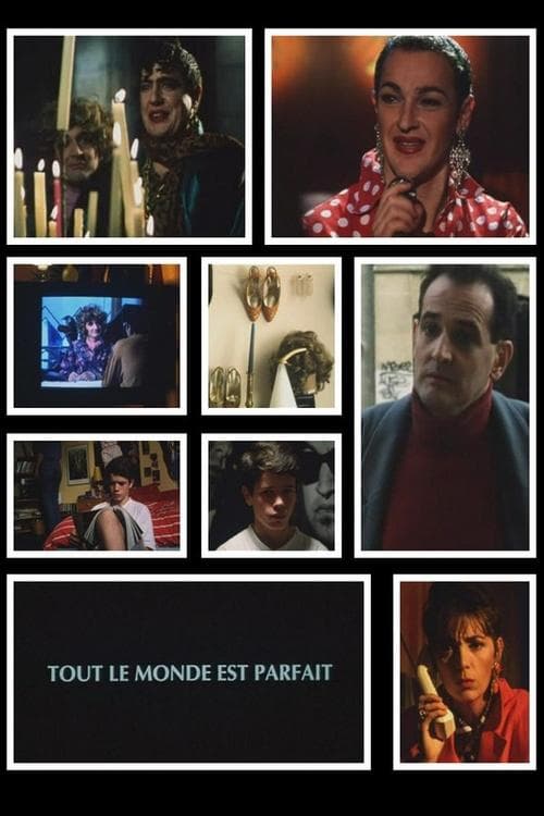 Tout le monde est parfait poster