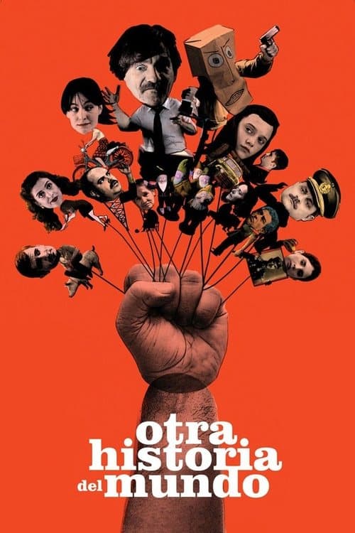 Otra historia del mundo poster