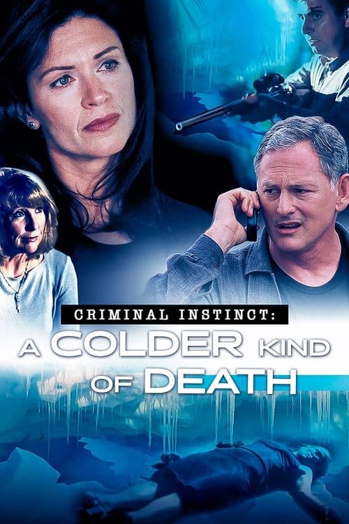 A Colder Kind of Death poster