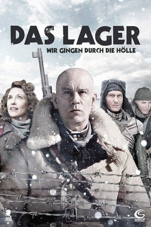 Das Lager - Wir gingen durch die Hölle poster