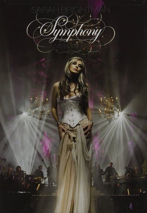 Sarah Brightman: Symphony - Live In Vienna poster