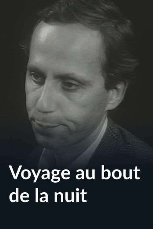 Voyage au bout de la nuit poster
