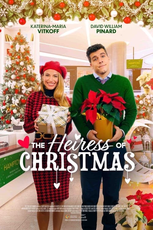 Das Weihnachtskaufhaus - Liebe kann man nicht verschenken poster
