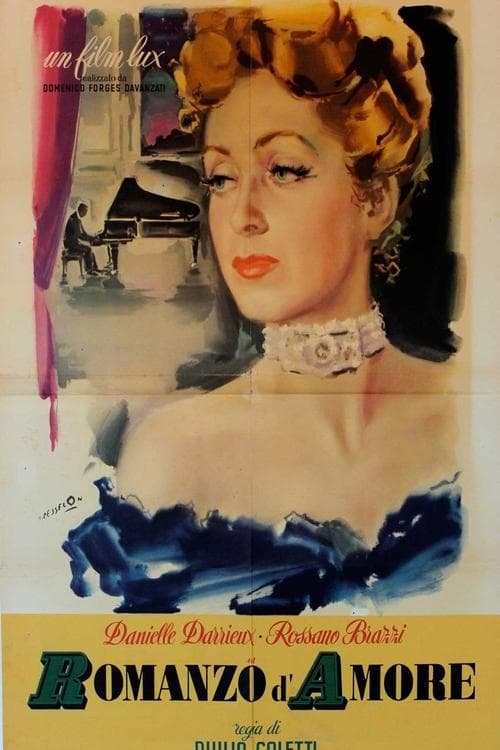 Toselli-Serenade poster