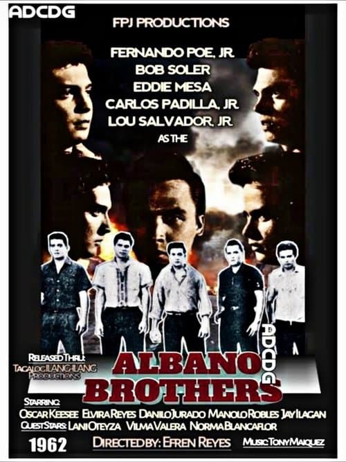 Albano Brothers poster