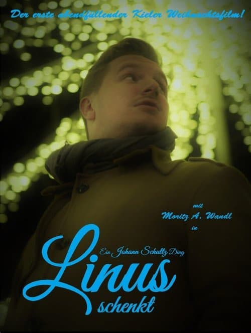 Linus schenkt poster